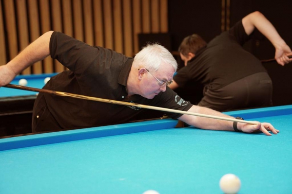 Финал Первенства ЛЛБ по пирамиде 2020/2021. Фото: Дмитрий Шешин